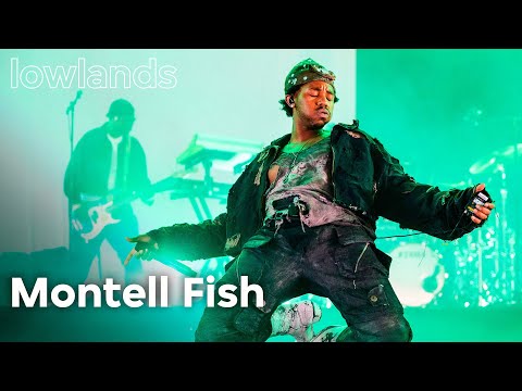 Montell Fish - live at Lowlands 2025