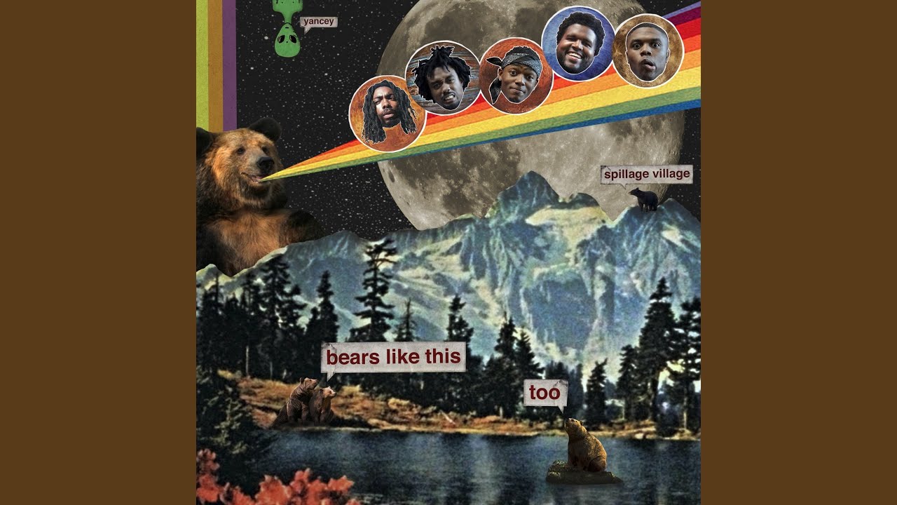 EarthGang - Metropolis