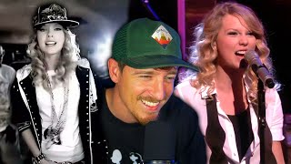 Thug Story by TSwizzle &amp; T-Pain + Love Story by Taylor Swift on ELLEN