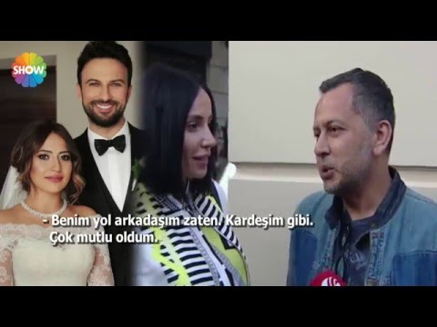 Gülşen Ve Ozan Çolakoğlu'ndan Tarkan'a tebrik | Cumartesi Süprizi