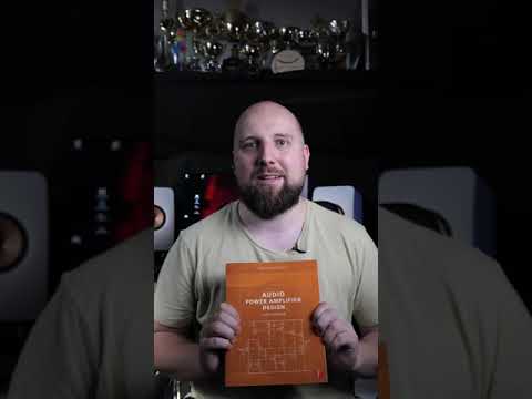 QBR 2 - Audio Power Amplifier Design by Douglas Self