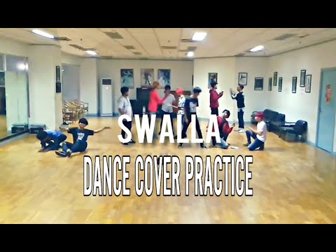 [DANCE PRACTICE] SWALLA - ProduceX by CO2 (Cyborg Oxygen)