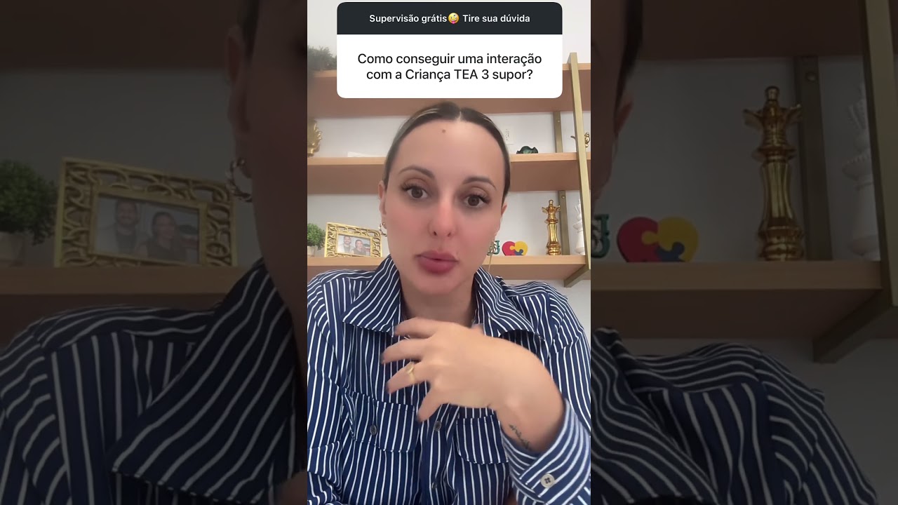 Como conseguir uma interação com uma criança autista nível 3 de suporte #autismo #fisioterapeuta