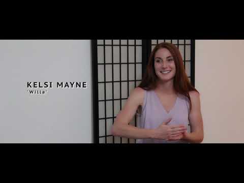 Willa - Behind The Scenes 1