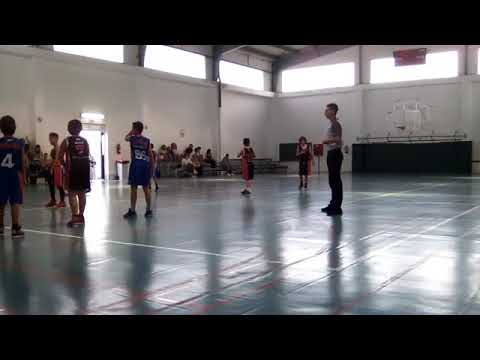 CC Premini Mas 2019 Basket telde   Hispano