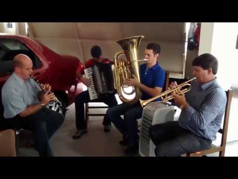 CCB Tocata Pavão Bonito - Hino 349 Irmãos Amados