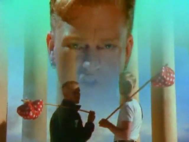 Erasure - A Little Respect