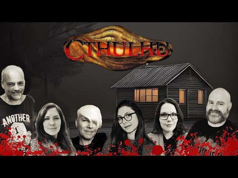 Blutiges Schäferstünden - Ein Cthulhu One-Shot  (Pegasus Spiele, Actual Play, Pen & Paper) 1/2