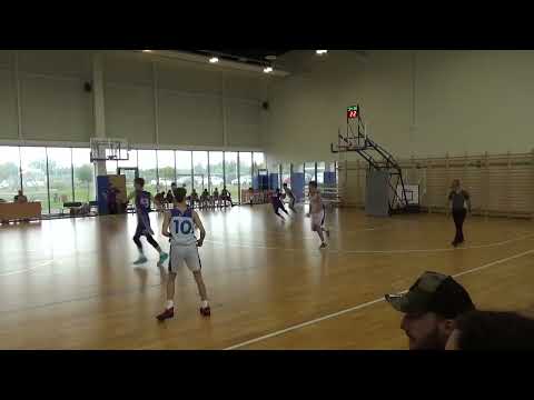 Zalakerámia ZTE KK U16 - Újpest-MT/A 95 - 99