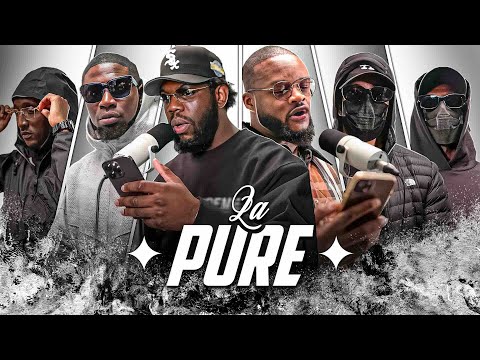 Freestyle SPKTAQLR : Dinos, Dosseh, Momsii, S.Téban et VV | La Pure #1