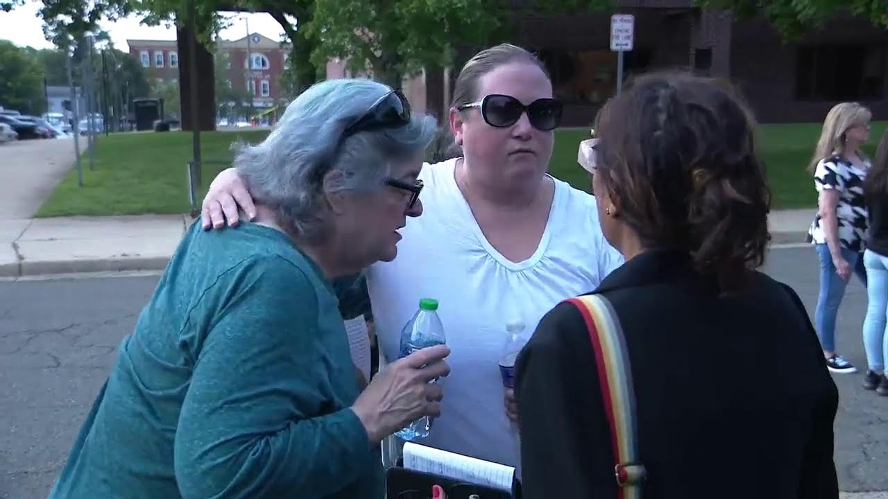 WATCH: Naresh Bhatt returns to court in Manassas for bond hearing connected to missing wife