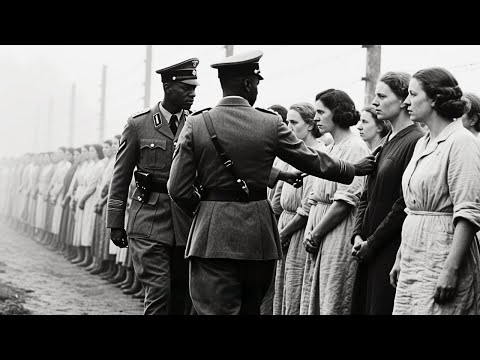 When German Women POWs Saw Black American Soldiers for the First Time