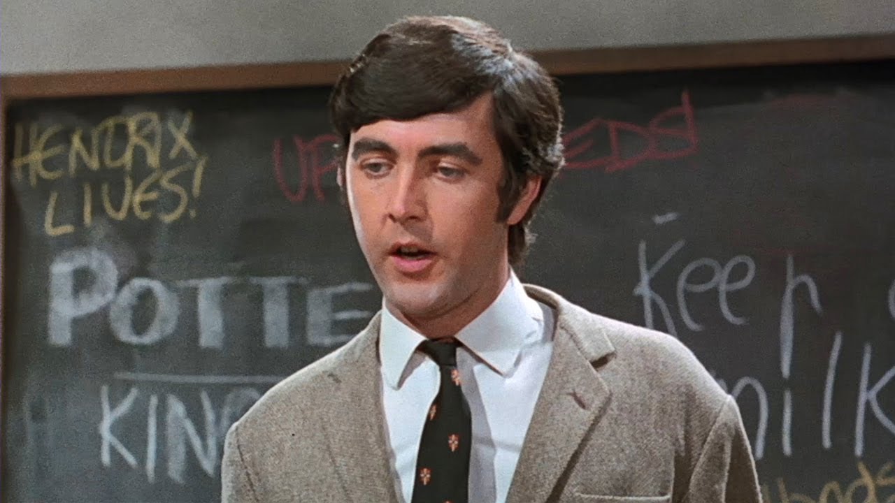 Please Sir! (1971) ORIGINAL TRAILER