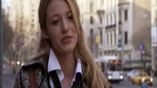Gossip Girl - Blaire and Serena's Catfight