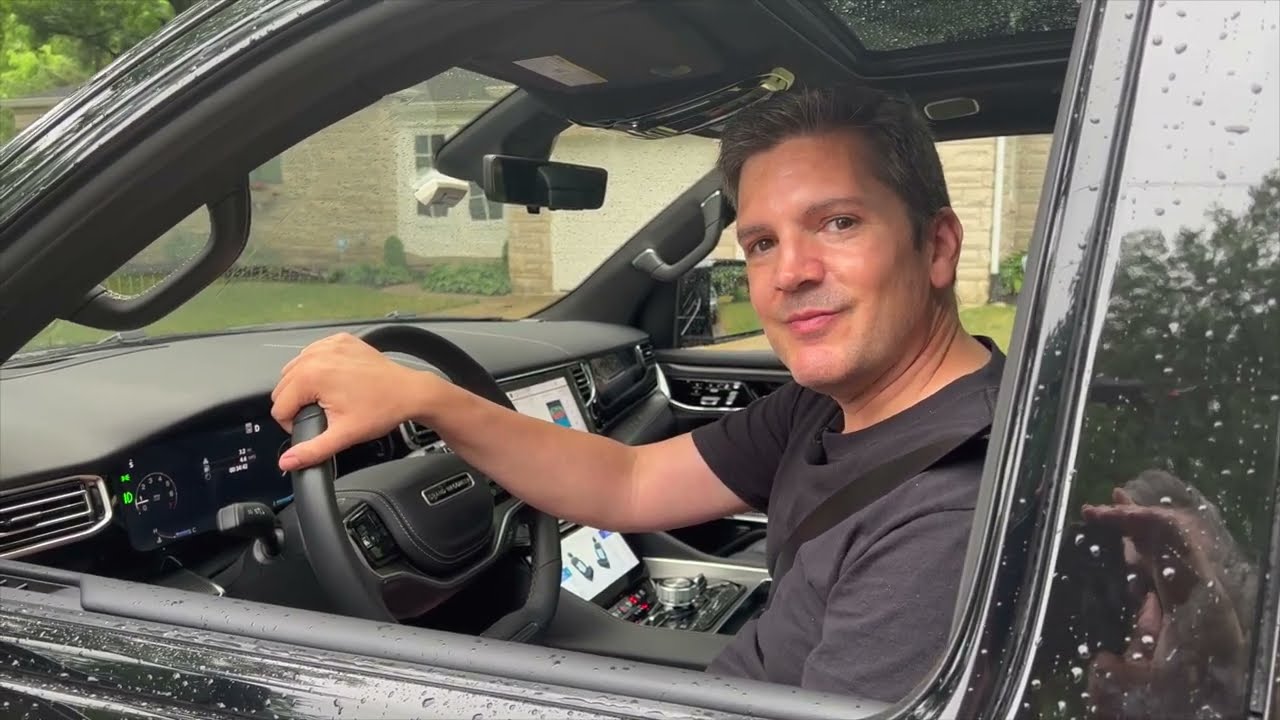 2022 Jeep Grand Wagoneer | Complete Review | with Casey ...