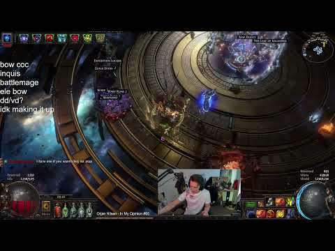 [POE CLIPS] RIP GAMBA BOZO | MATHIL1