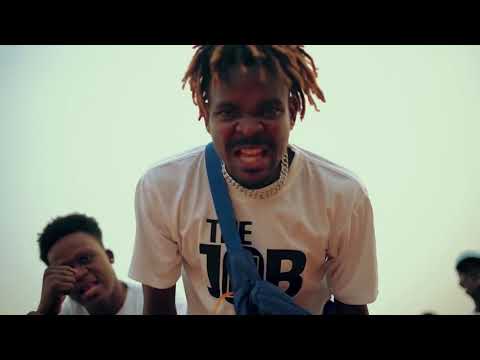 Lunick - The Job x Tazo Piikachù x Ré Masly x Yaka Crazy x Mc Key vidéo officielle2021