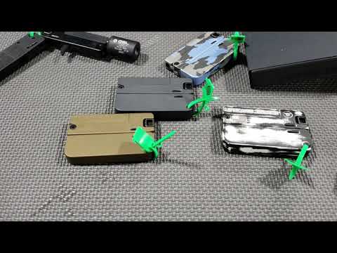 Trailblazer Firearms LIFECARD Unboxing \u0026 Review