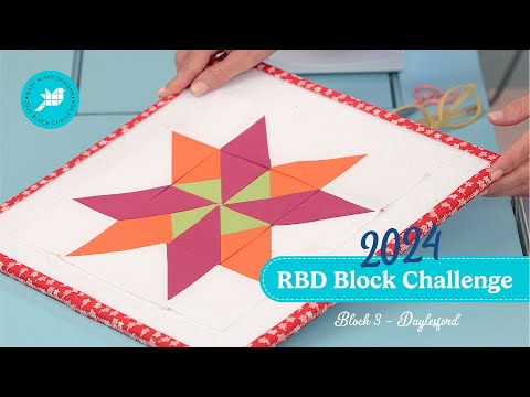 (Updated) 2024 RBD Block Challenge: Block 3 - Daylesford