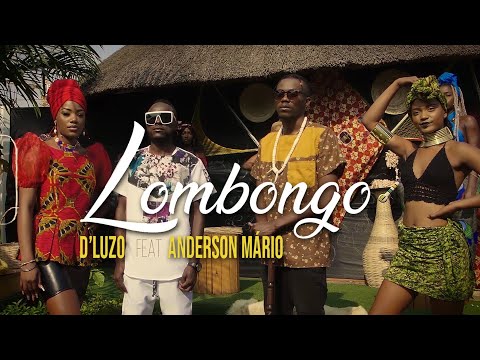 D'Luzo Feat. Anderson Mário - Lombongo (Official Vídeo)