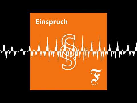 #234: „Geschlecht und Genderidentität sind nicht funktional vergleichbar“ - FAZ Einspruch