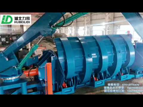 MCB 400 Mobile ELV Baler