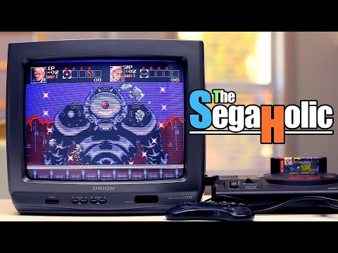 Orion TV1319 - Add Composite (CVSB) and RGB Inputs to this RF only TV [ep. 109]