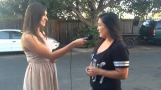 Quiero mis Quince con Radio Lazer Eveny Herrera