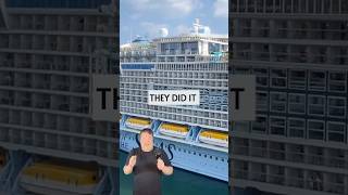 My cruise line is better than yours