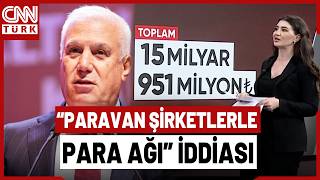 Savcılık: Aile Temelli Yolsuzluk Ağı! Bursa Büyükşehirde'ki Soruşturma
