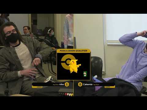 BOPME 23 - Top 32 Losers Qualifier - niko (Pikachu) vs Cakemix (Captain Falcon/Ice Climbers)