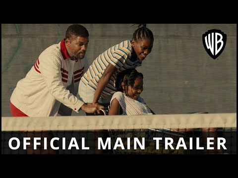 KING RICHARD – Official Trailer