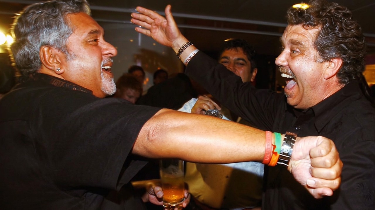Modern Maharajahs: Inside India's Billionaire Boom