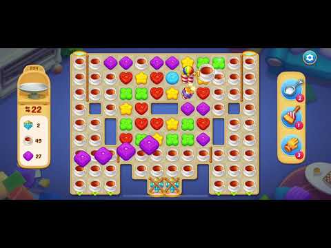 Matchington Mansion Level 894