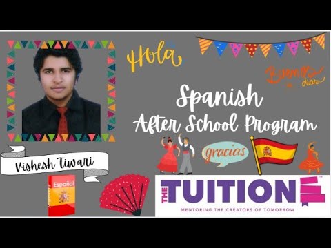 After School Program  - Language - Spanish Demo