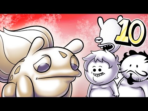 Oney Plays Pokemon (Red Version) WITH FRIENDS - EP 10 - Twomew