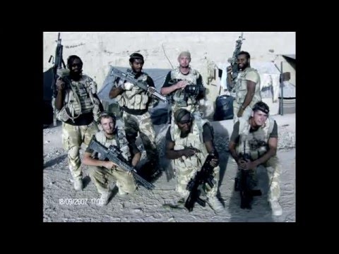 op herrick 6,  Afghanistan 23 pioneer regiment  (extended version)