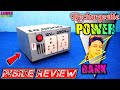 Inside Review Of Homemade Rechargeable Inverter Power Bank Part 2