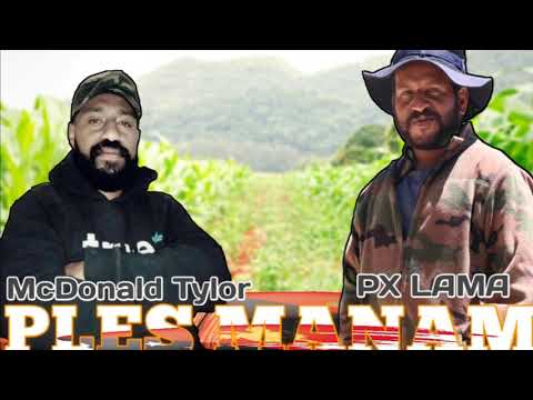 PLES MANAM●Px LaMa ft McDonald Tylor 2020 latest SINGLES just Released