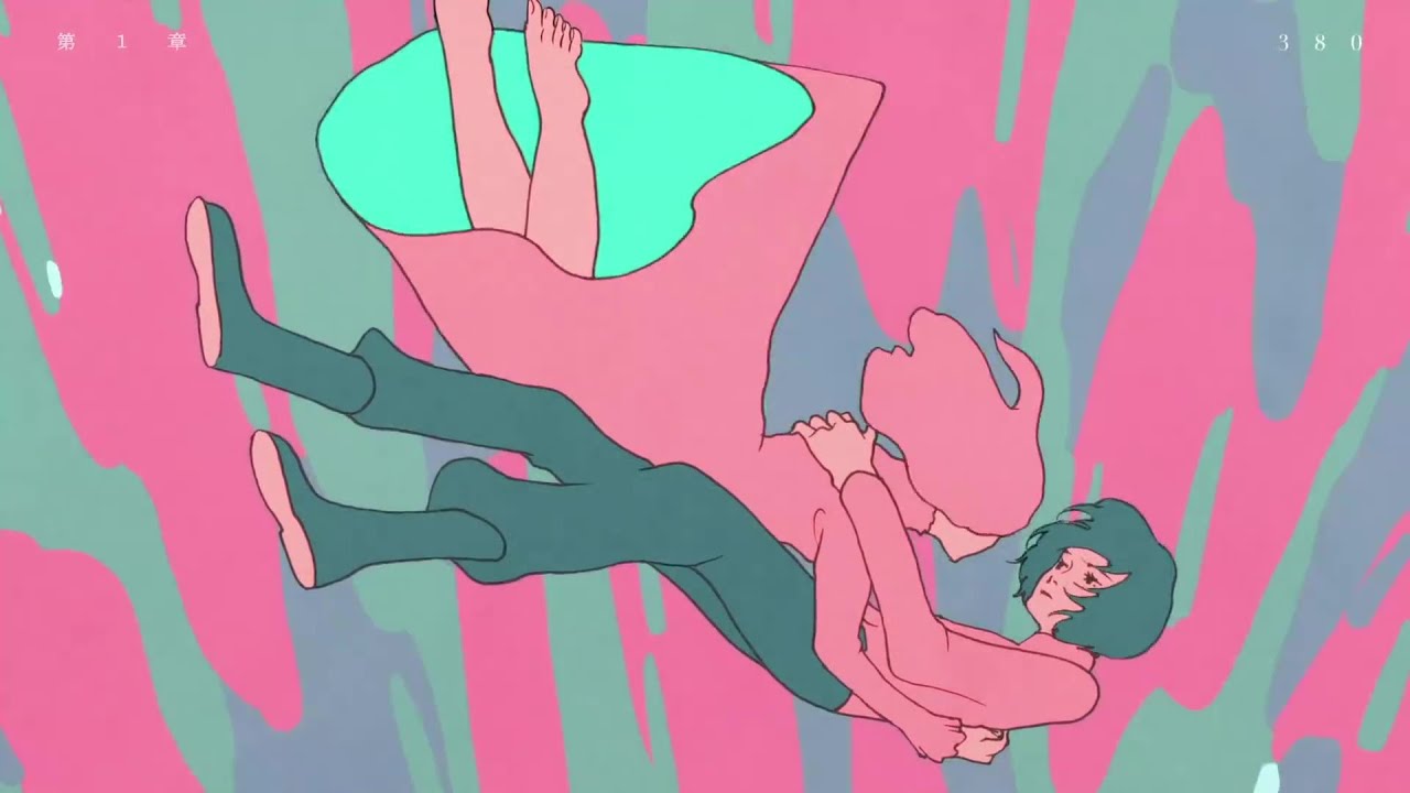 夜に駆ける ／ YOASOBI(cover) by 天月