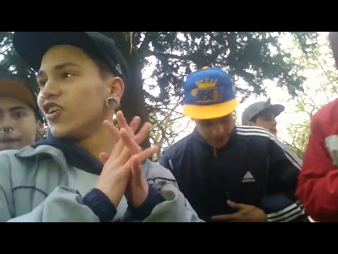 KARMA VS EZZE - 8VOS FECHA 8