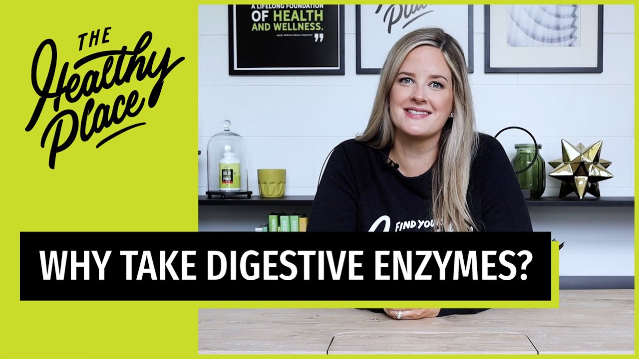 Digestive Enzymes