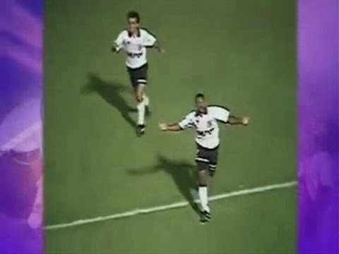 OSMAR SANTOS : Corinthians 5 x 1 Bahia Brasileirão 1993 Viola