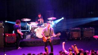 Thrice - In Exile  HD  (live at the Howard Theatre on 5/23/12)