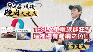 TESLA車電族群狂飆 這裡還有漏網之魚