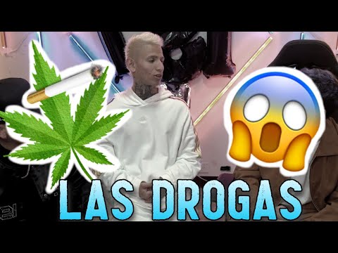 ¿ESTÁN A FAVOR DE LAS DROGAS? 🍀🚬😱