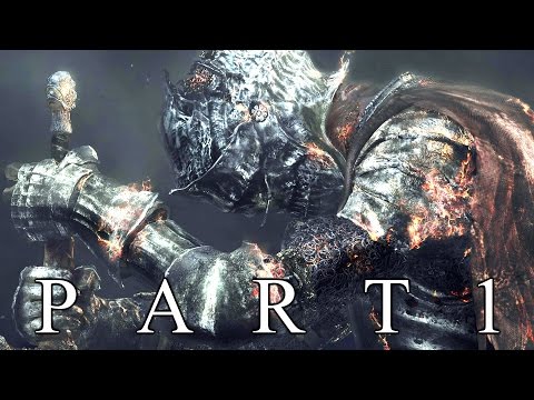 Dark Souls 3 Walkthrough Gameplay Part 1 - Kingdom (DS3)