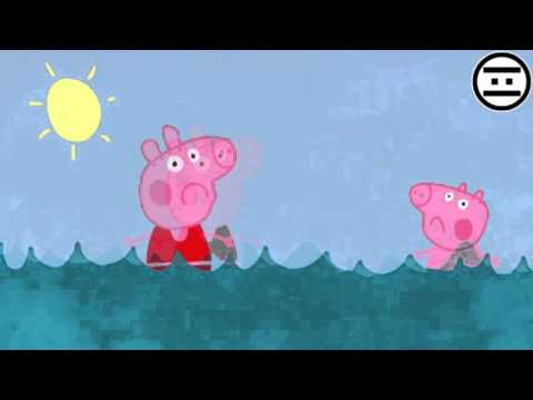 Poppa Peg 19  Dia de Vacacioncitas