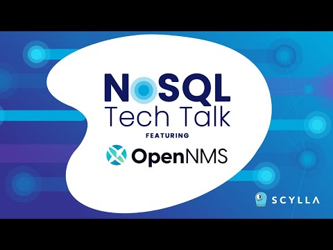 Scaling your time series data with Newts