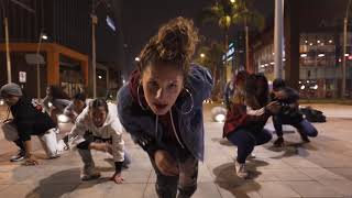 Black Madonna - Lady Leshurr ft. Mr. Eazi X Mariale Chirinos (Dancehall choreo)